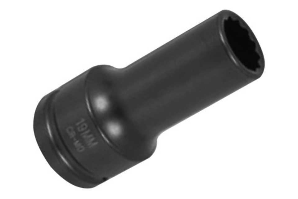 Cylinder Head Socket 3/4"Drive - 19mm