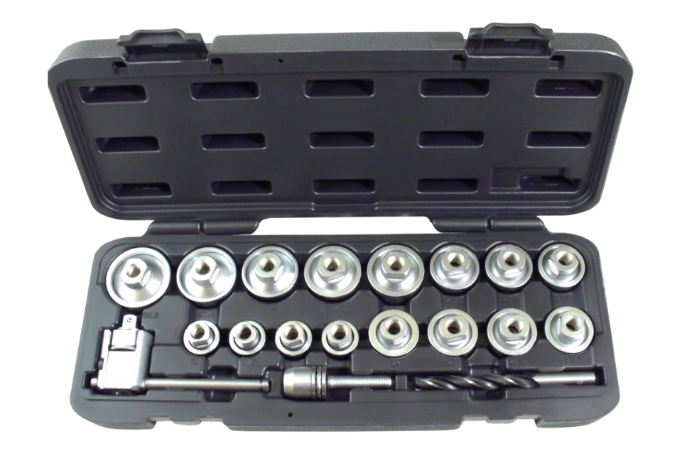 Bumper Drill Set