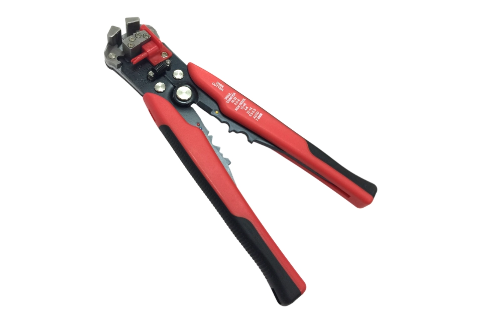 Super Easy Wire Stripper Length: 205mm, Weight: 275g