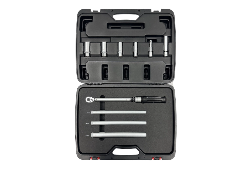 10PC Spark Plug Socket Set