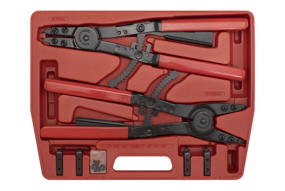 Circlip Pliers Set Internal/External 400mm