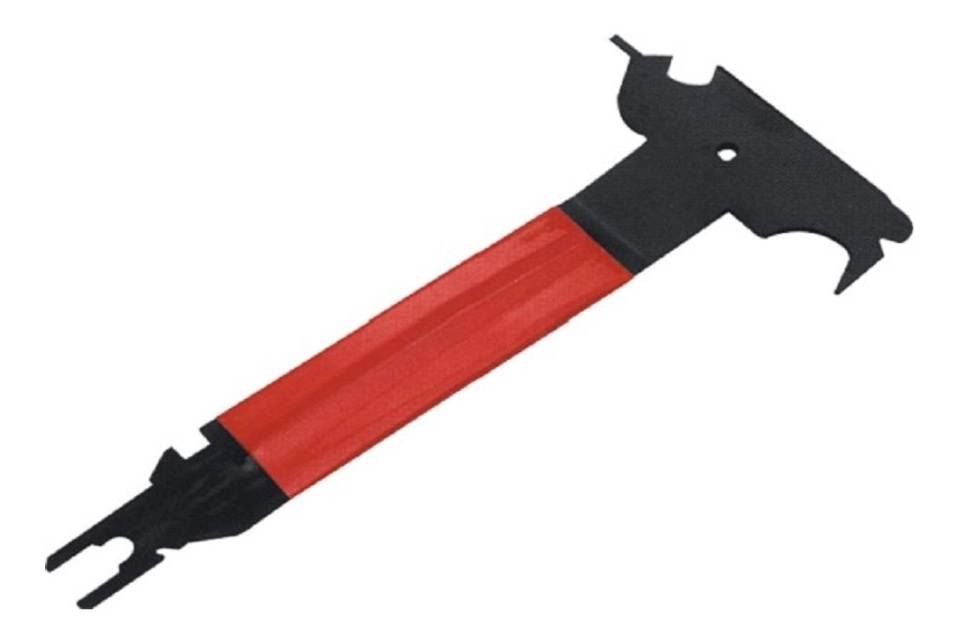 10-in-1 Trim Removal Tool