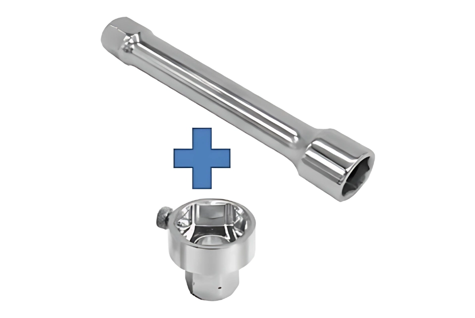 Extension Bar for Die Stock