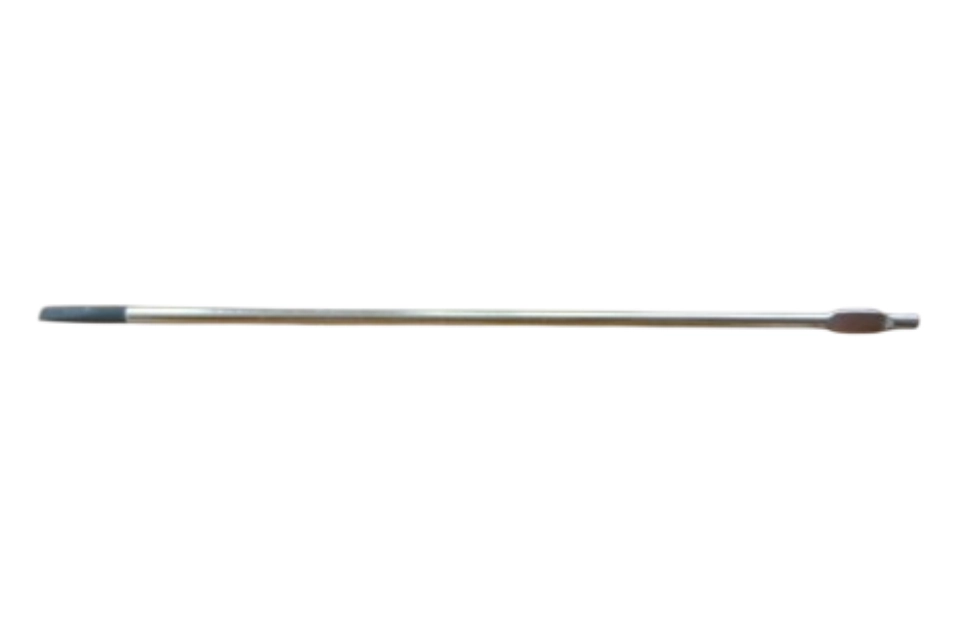 Screwdriver Blade-Flat Micro-line. Size:0.4x2.5x138mm