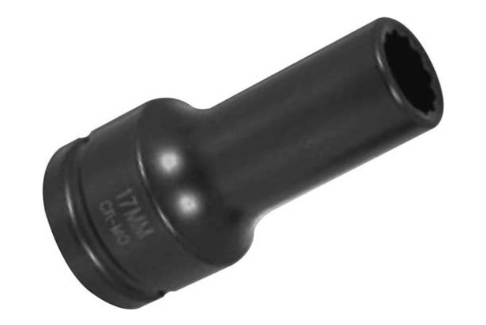 Cylinder Head Socket 3/4"Drive - 17mm