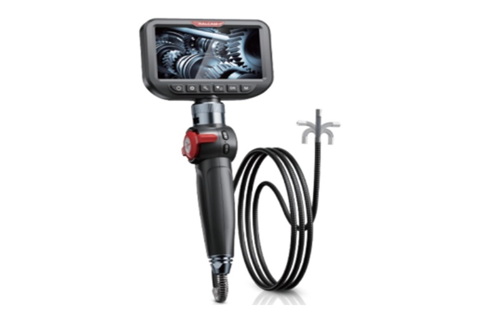 2 Way Steerable Endoscope