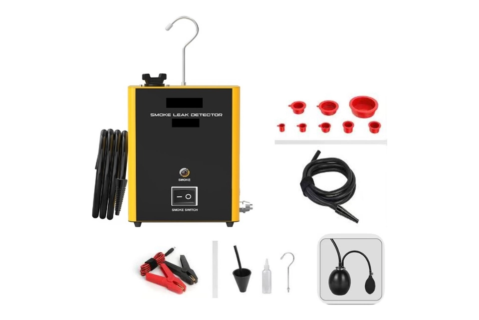 Leak Detector Smoke Diagnostic Tool