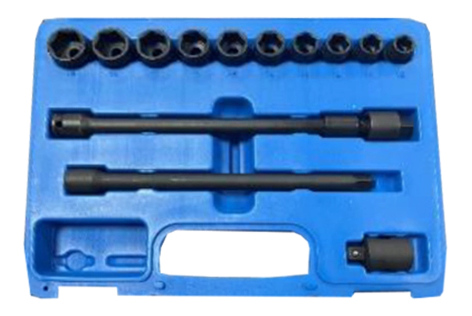 13pcs 3/8"Dr. Impact Socket Set