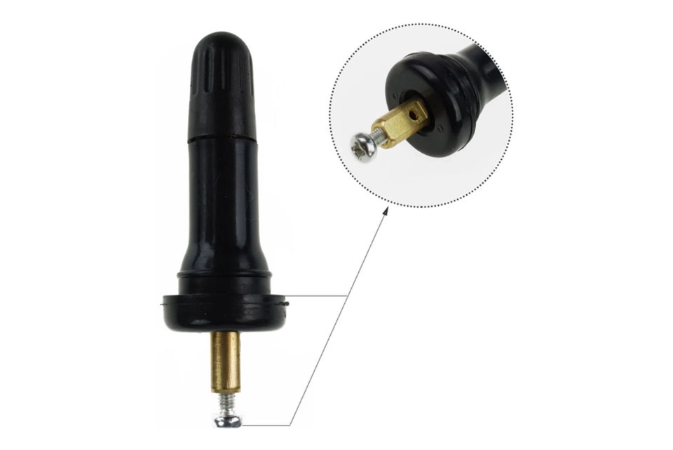 Tyre Valve 55mm - CW4006