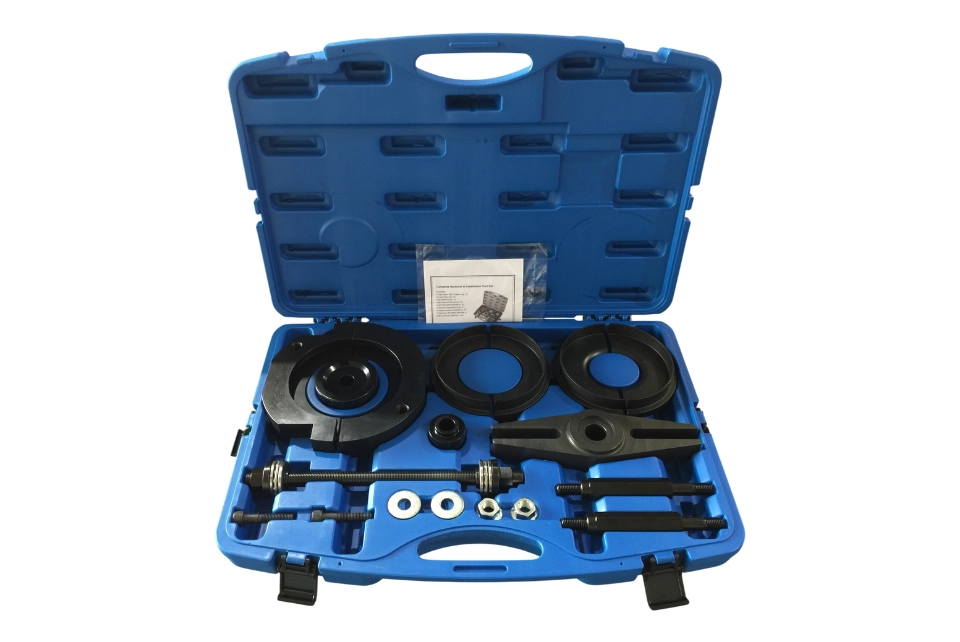 Complete Removal & Installation Tool Set for The Compact Wheel Hub