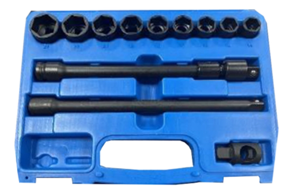 12pcs 1/2"Dr. Impact Socket Set  