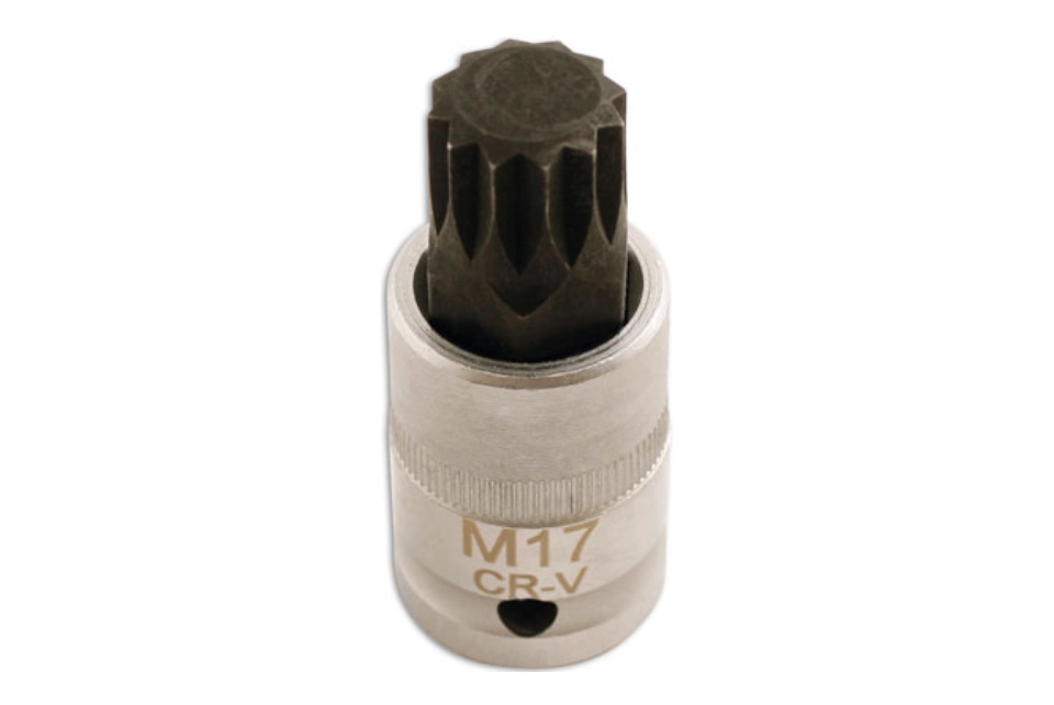 M17 Bit Socket for Rear Axle