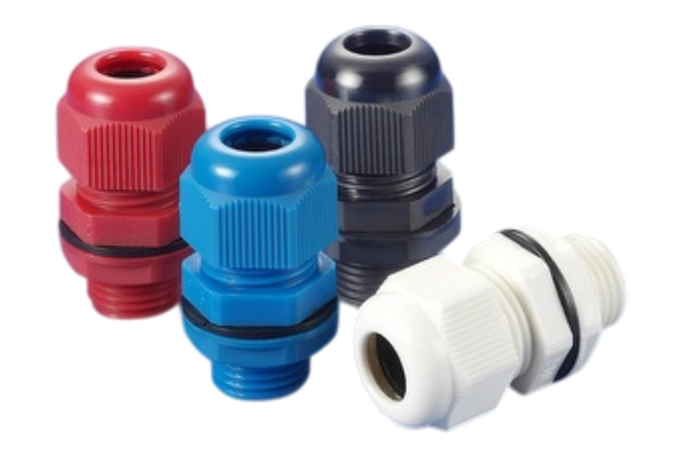 Nylon Cable Gland (PF Thread)