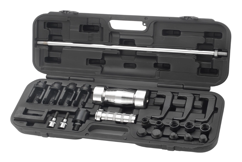 Injector Removal Kit with Slide Hammer