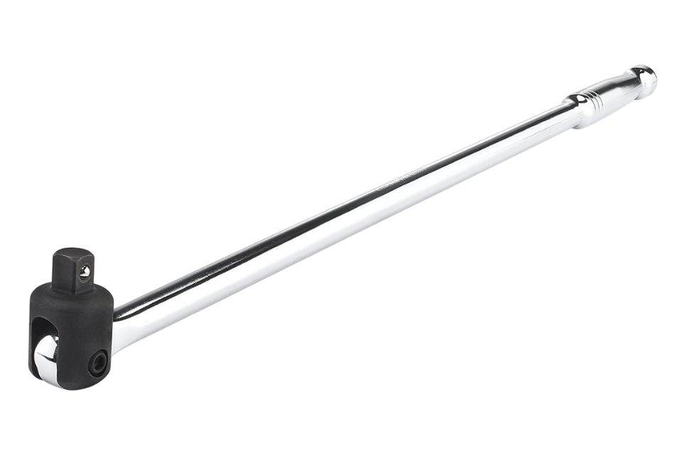 1/2"DR. L24" Long Breaker Bar
