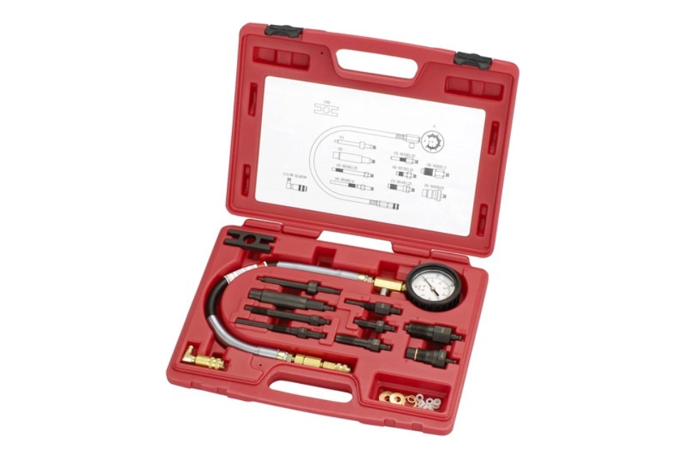 Diesel Engine Compression Test Kit - CN1087