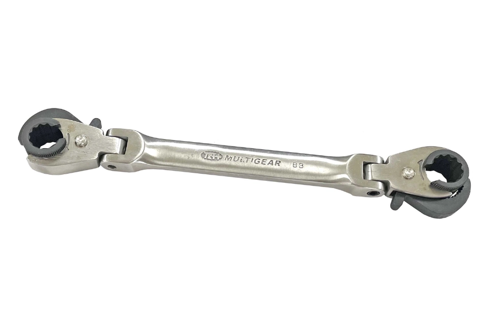 Flare Nut Wrench - 10X11