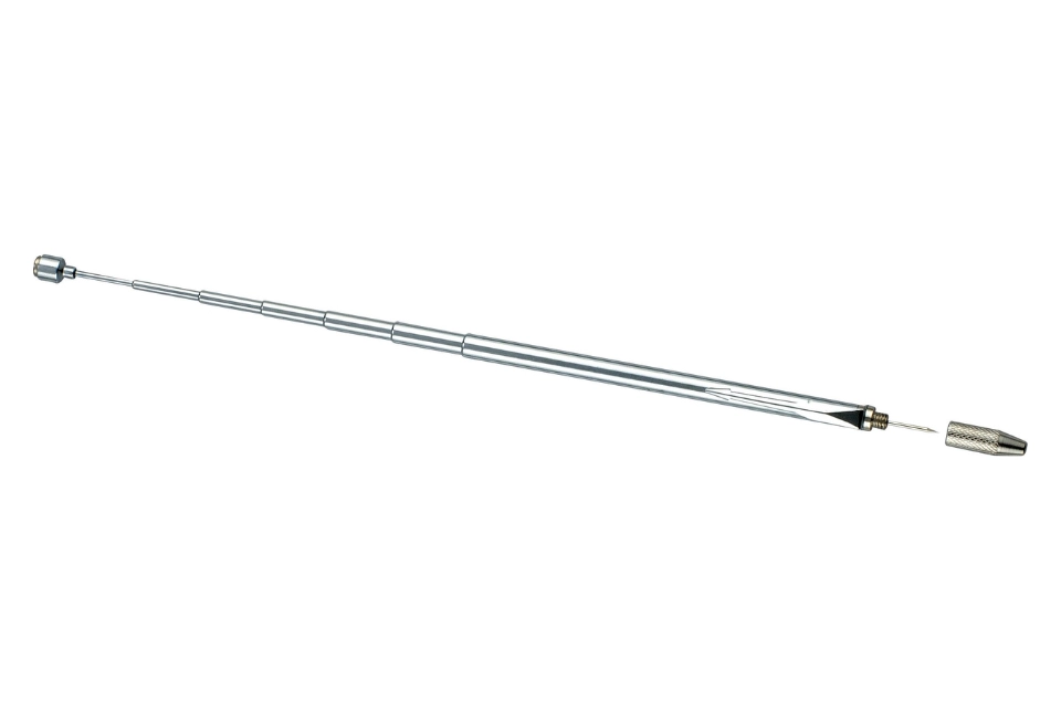 Telescope Magnetic Tool With Needle