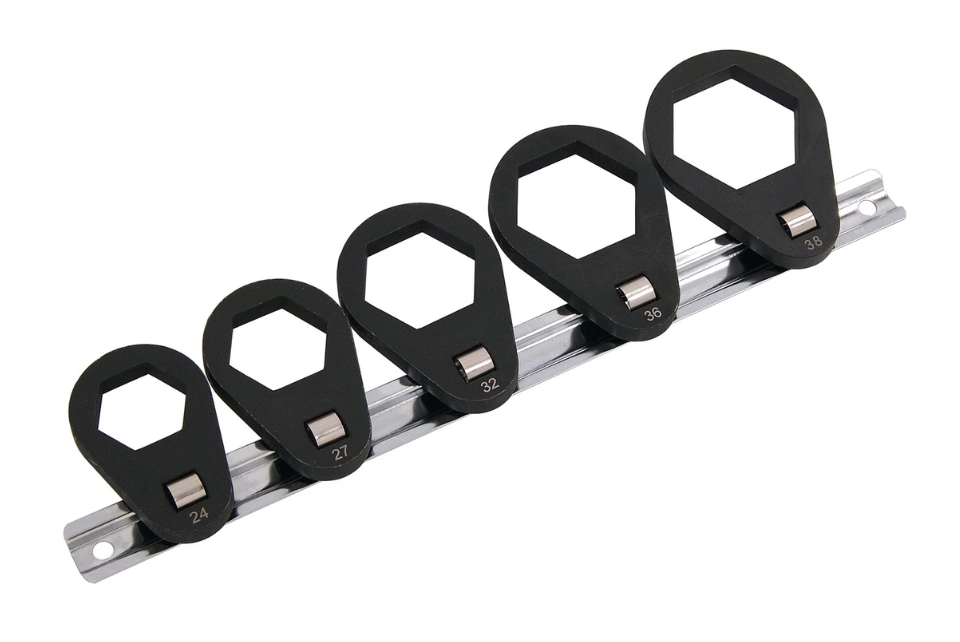 Oil Filter Offset Wrench Set