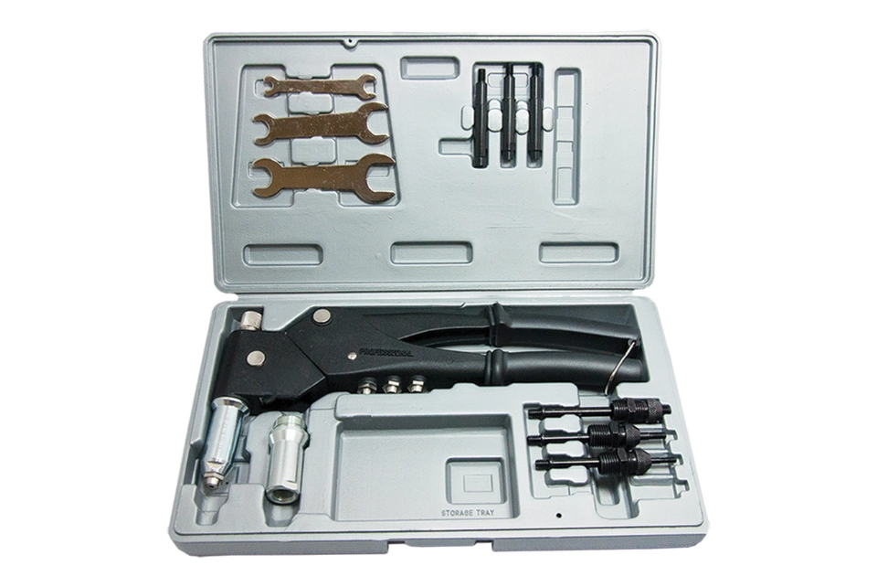 Threaded Nut Rivet Kit