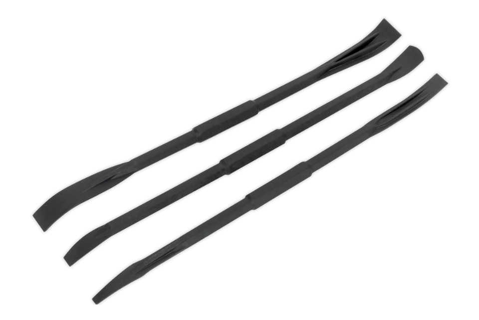 Light Duty Prying / Smoothing Tools Kit (3pcs)