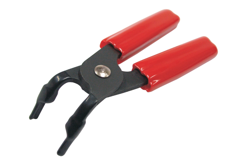 Angle Tip Relay Pliers