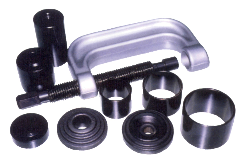 Service Kit Expanded 4 in 1