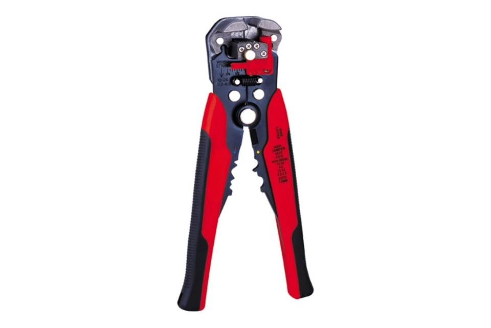 Super Easy Duo-Component Wire Stripper