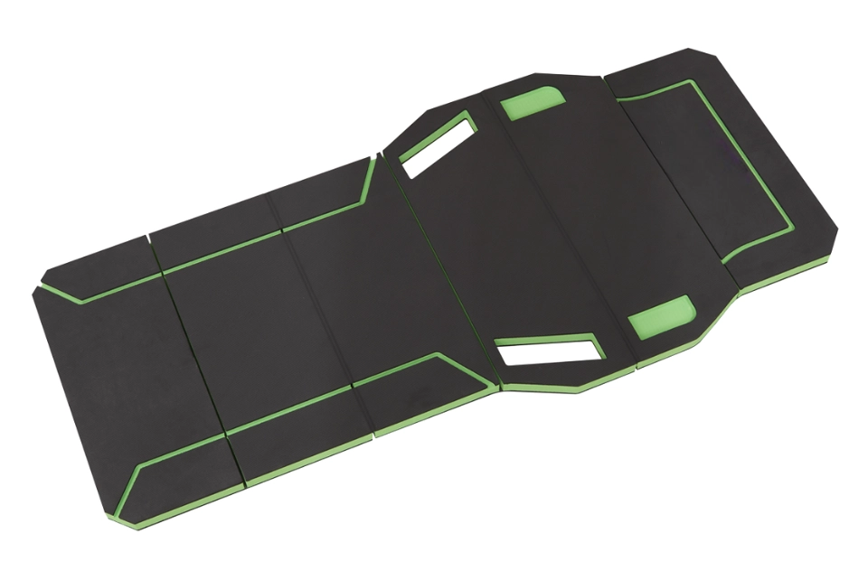 Folding Mechanic's Work Mat