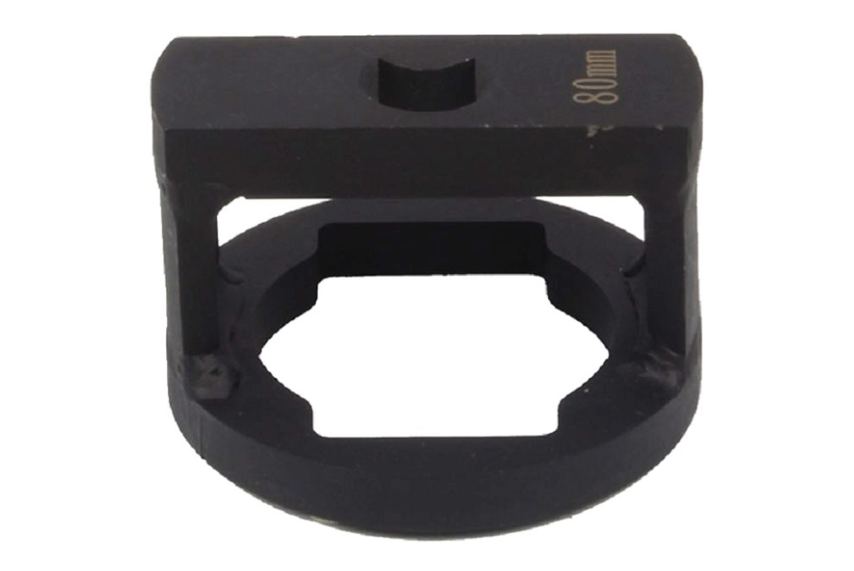 Wheel Capsule and Axle Nut Socket 80mm