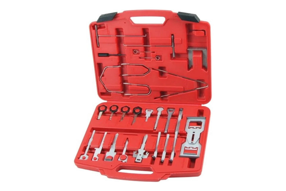 Radio Release Master Tool Kit 53pc