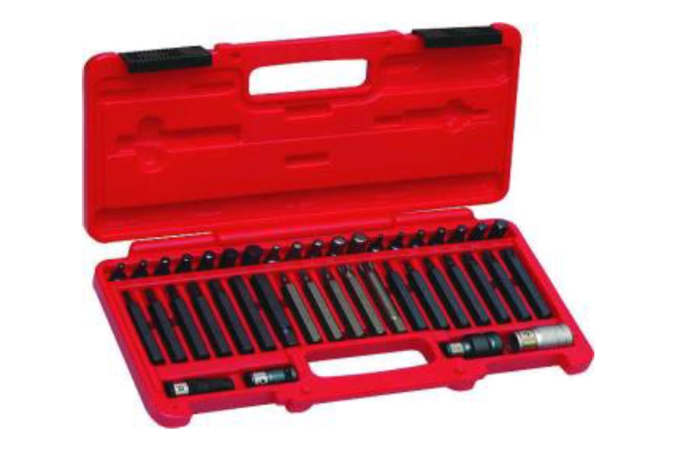 42PCS Professional Bits Set