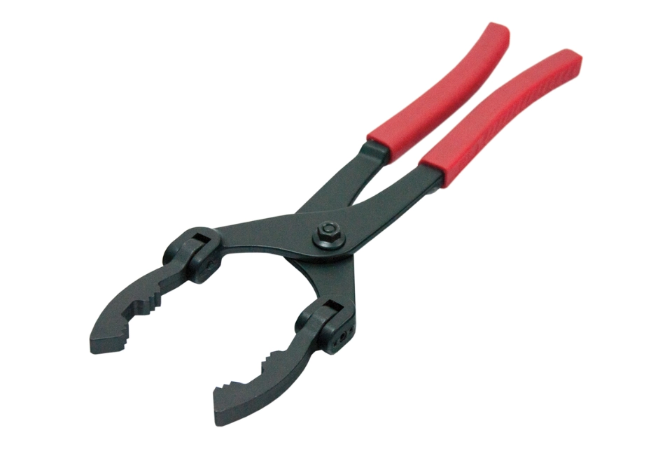Oil Filter Plier Swivel Jaw