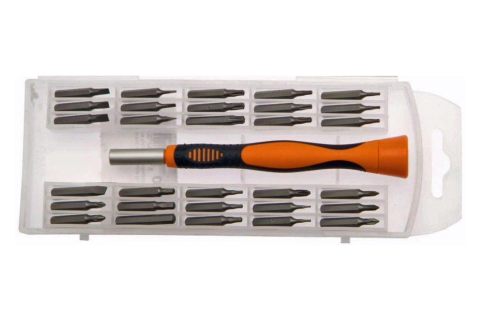 30-In-1 Precision Screwdriver