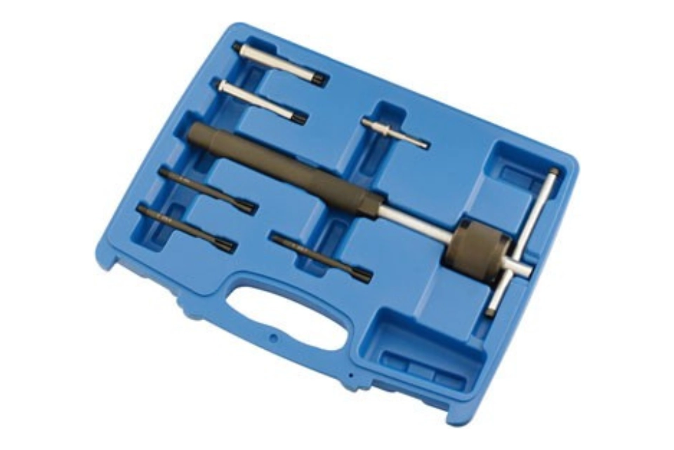 Glow Plug Puller Set (7 PCE)