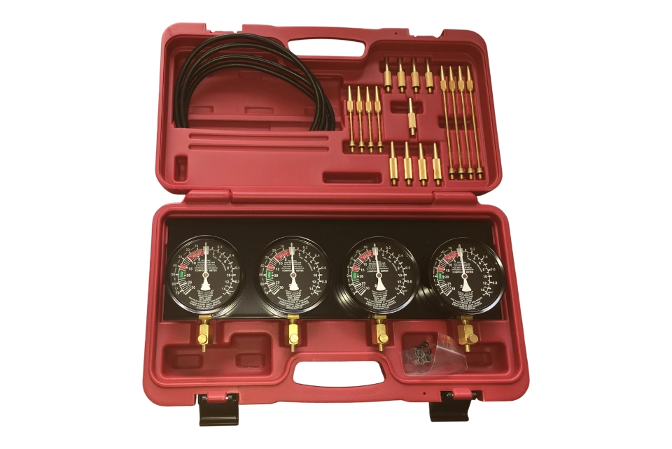 Carburetor Synchronizer (Vacuum)