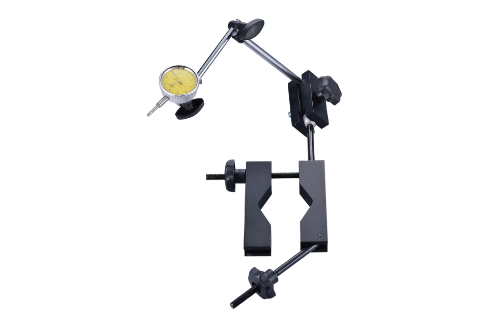 Hub & Brake Rotor Gauge
