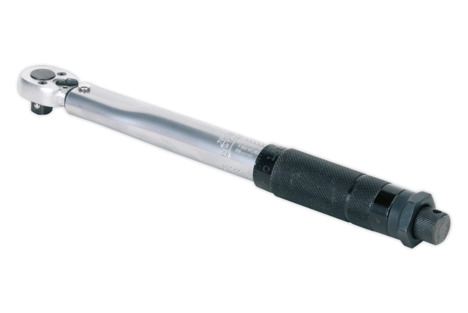 3/8"DR. Torque Wrench 2-24Nm Micrometer Style