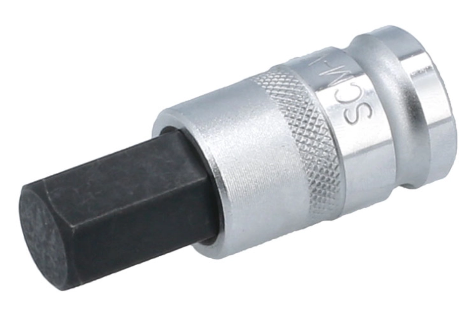 1/2"Dr. 16mm Hex Bit Socket