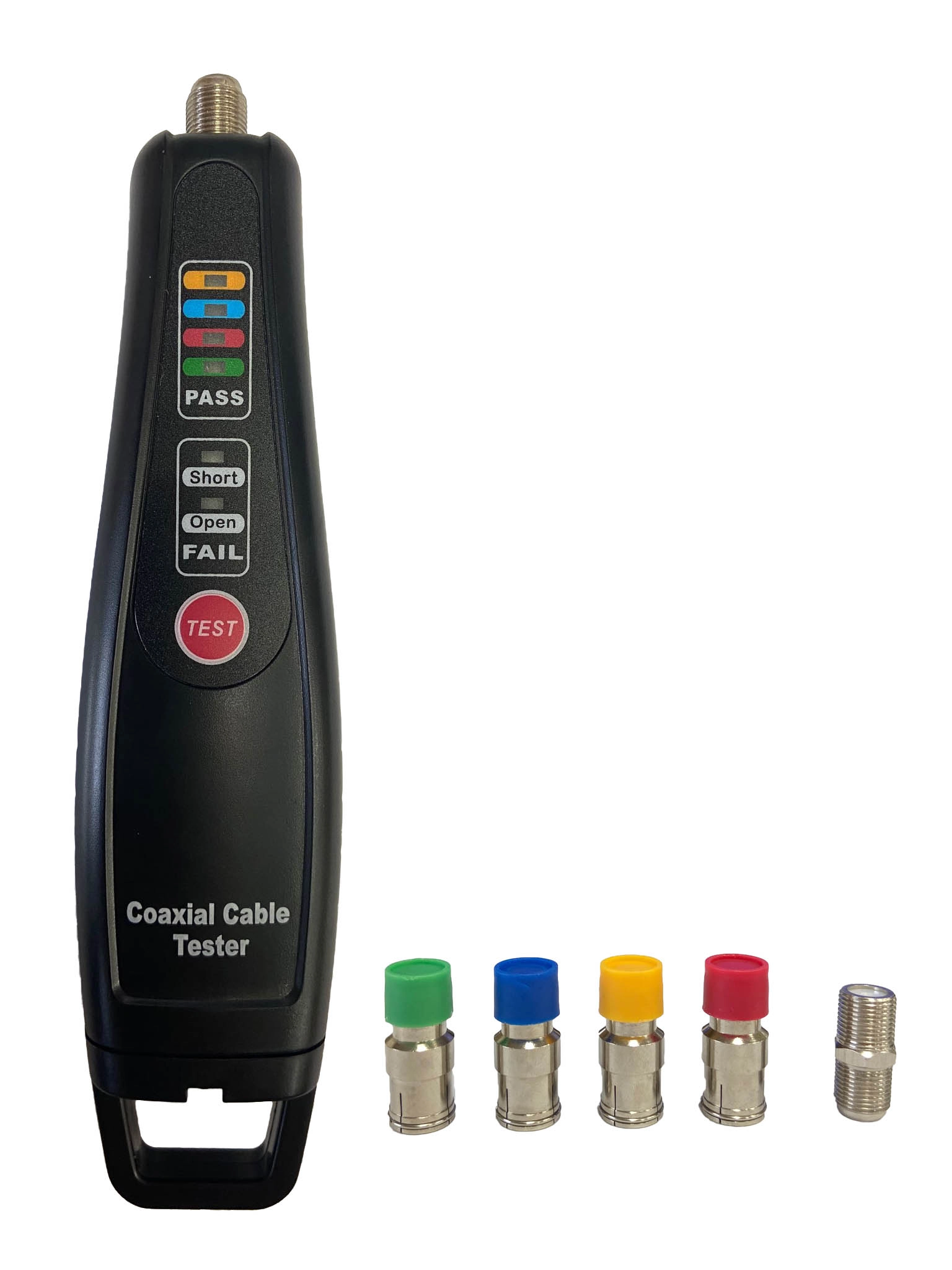 Coaxial Cable Tester  