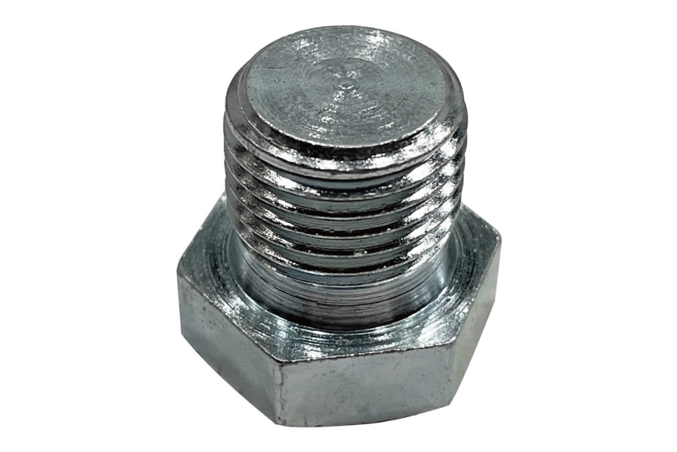 Oil Drain Screw Size: M15 x P1.5