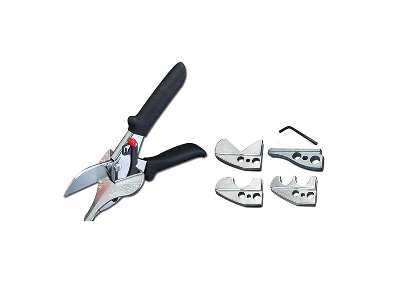 Mitre Cutter And Mini Putty Putty Knife – 5 IN 1