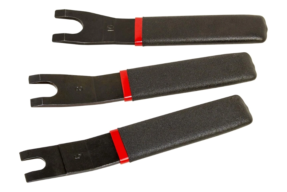 3 Pc Fitting Release Tool - 6, 8, 10