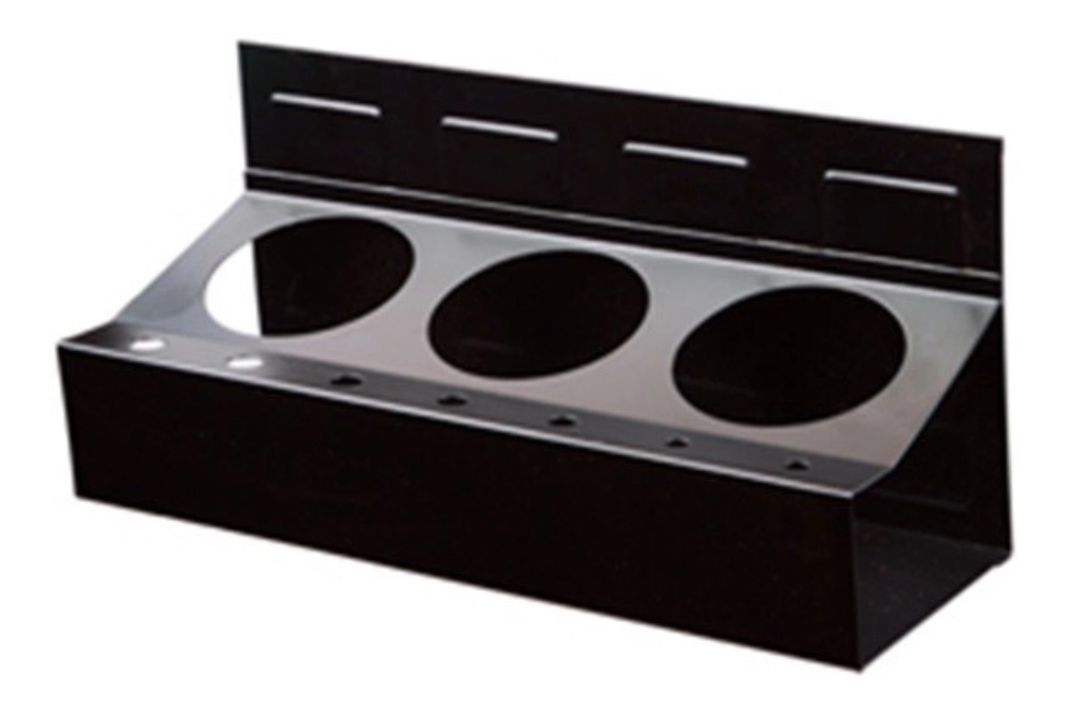 3 Hole Mag Spray Can Holder