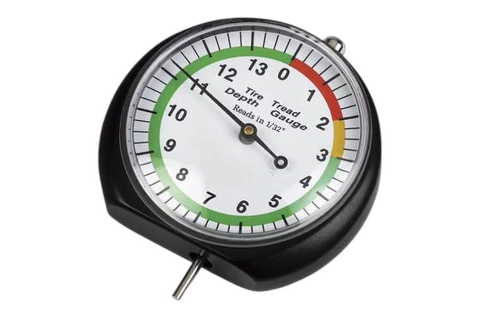 Tread Depth Gauge