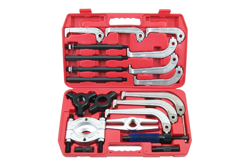Hydraulic Puller Set 25pc