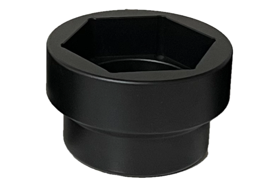 1"Drive Hexagon Impact Socket