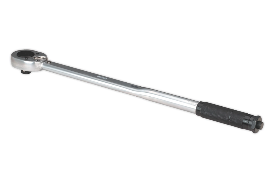 3/4"DR. Torque Wrench 70-420Nm Micrometer 51.6-309.8lb.ft