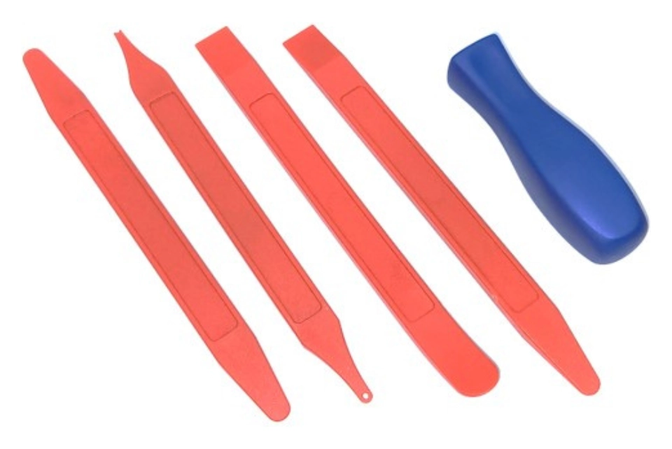 5PCS Scraper Tool