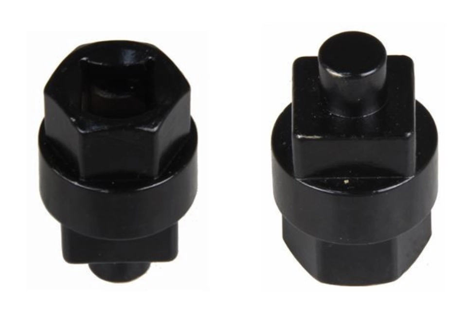 VW, Audi Crankshaft Turning Socket